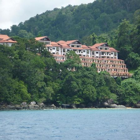 Selesa Tioman -Home Stay Apartments Kampung Genting Exterior foto