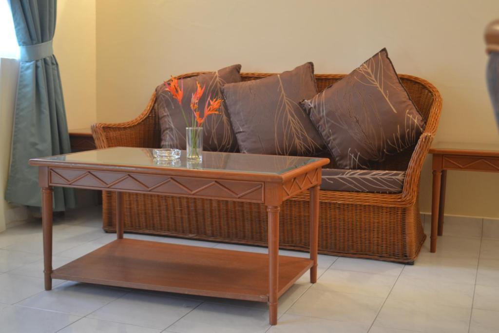 Selesa Tioman -Home Stay Apartments Kampung Genting Zimmer foto