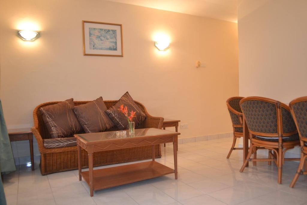 Selesa Tioman -Home Stay Apartments Kampung Genting Zimmer foto