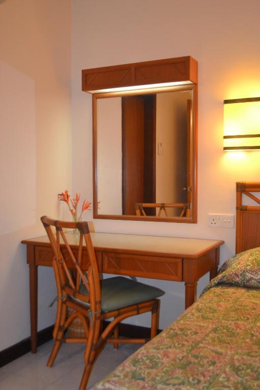 Selesa Tioman -Home Stay Apartments Kampung Genting Zimmer foto