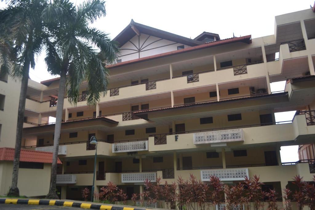 Selesa Tioman -Home Stay Apartments Kampung Genting Exterior foto
