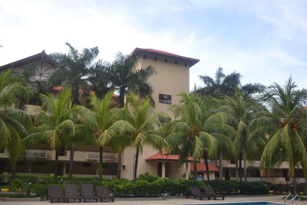 Selesa Tioman -Home Stay Apartments Kampung Genting Exterior foto