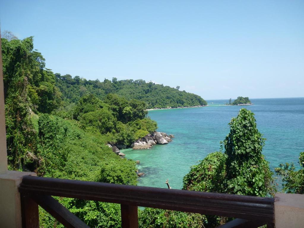 Selesa Tioman -Home Stay Apartments Kampung Genting Exterior foto